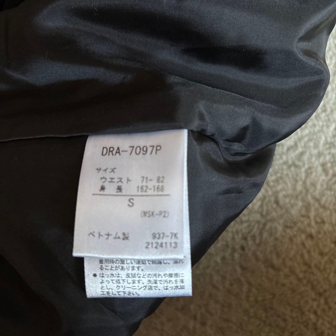 DESCENTE スキーウェア 子ども用 Sサイズ