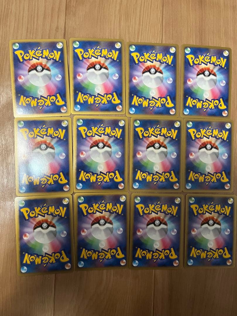 10周年映画　ポケモンカード