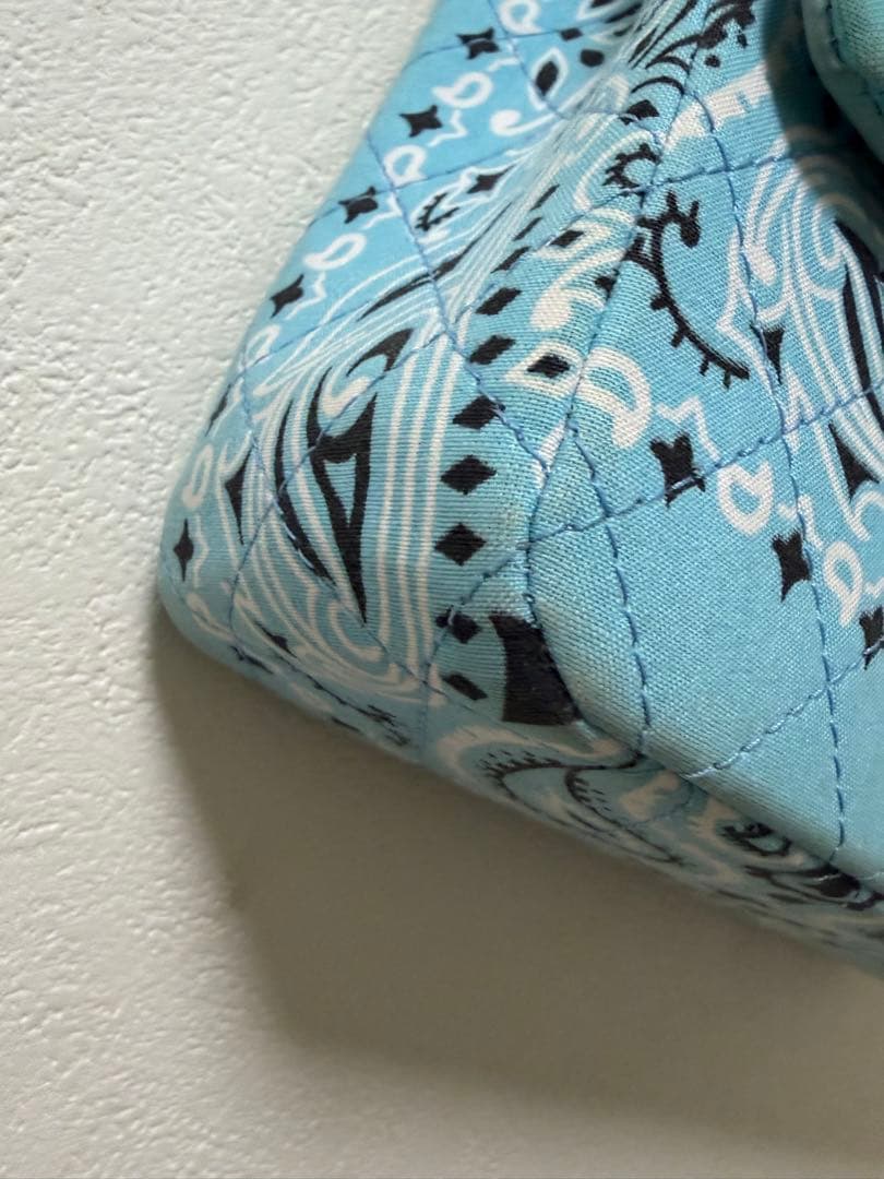 READYMADE　バンダナ2WAYチェーンショルダーバッグ マトラッセ