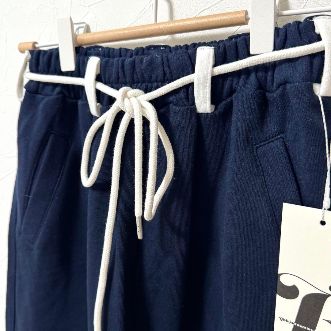 【Bibiy.】B. CLUB PREPPY PANTS ／完売品／新品