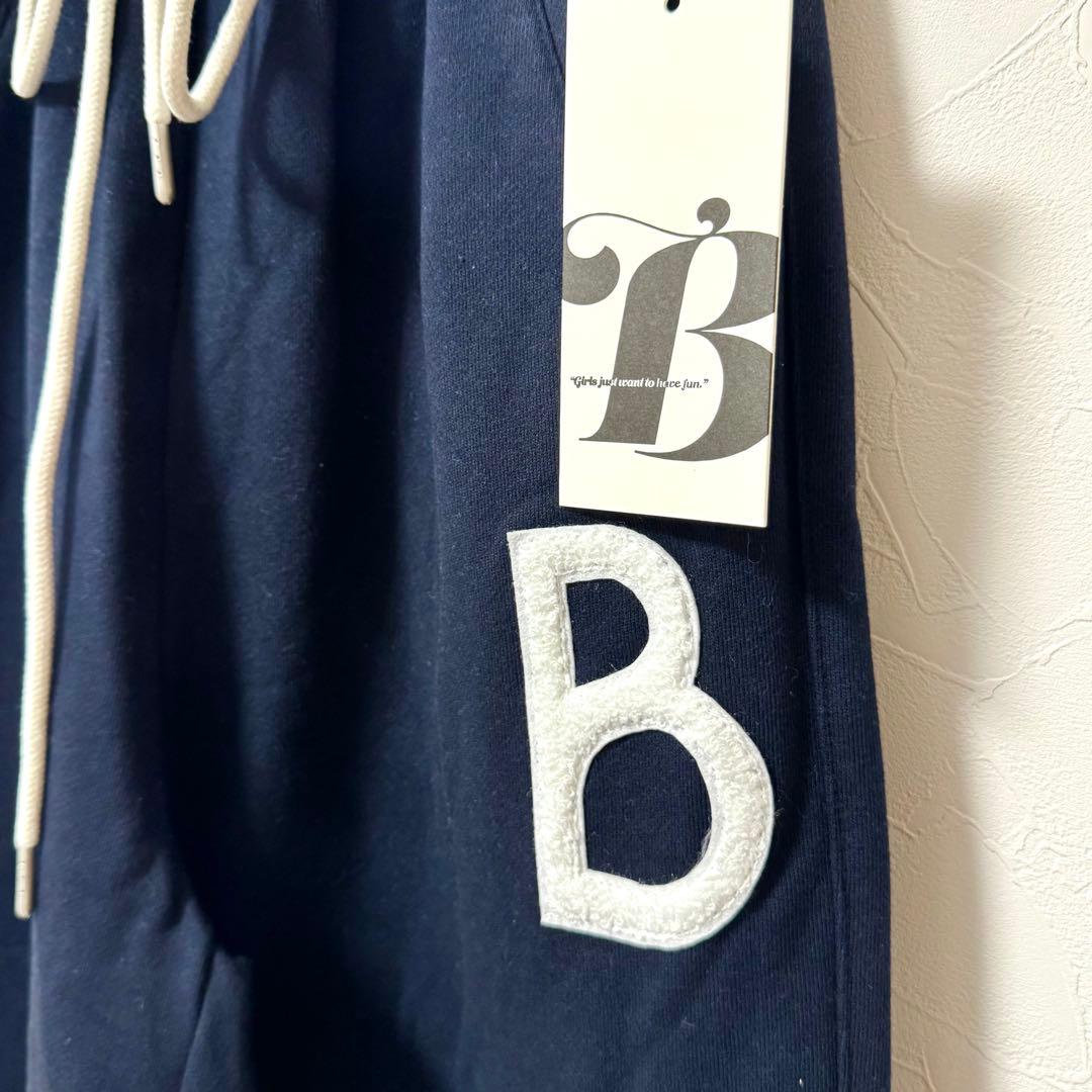 【Bibiy.】B. CLUB PREPPY PANTS ／完売品／新品