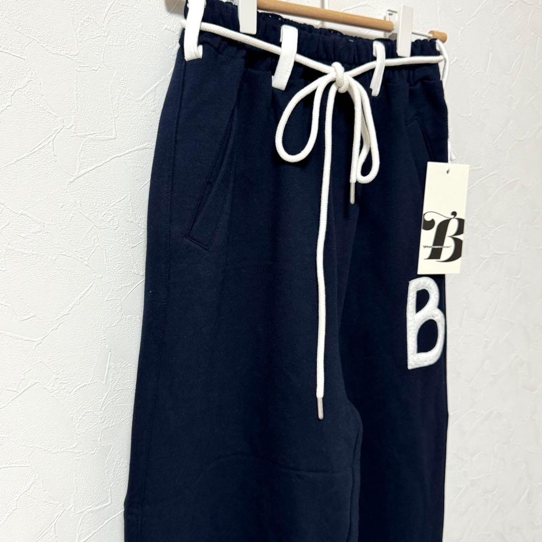【Bibiy.】B. CLUB PREPPY PANTS ／完売品／新品