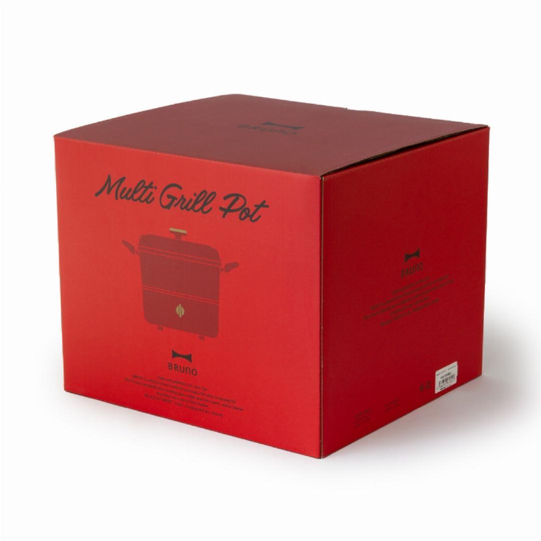 コンサドーレ札幌 × BRUNO マルチグリル鍋