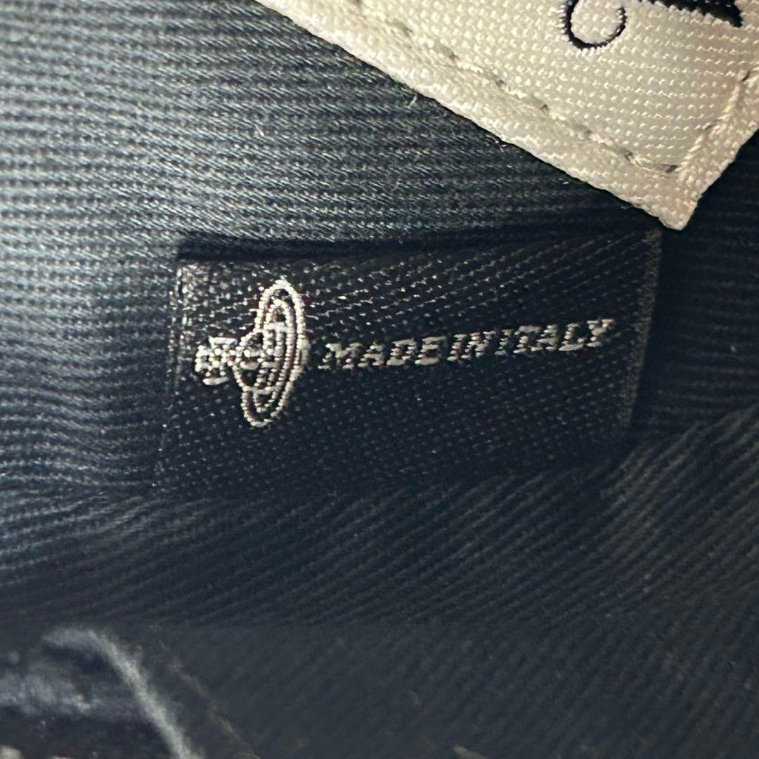 極美品✨ヴィヴィアンウエストウッド　ルイーズハート ショルダーバッグ オーブ 黒