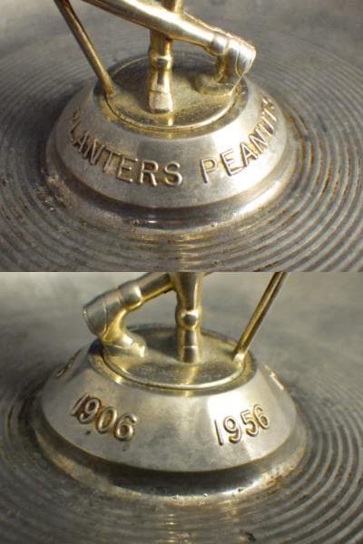 1929modela★ミスターピーナッツ ヴィンテージ アッシュトレイ灰皿