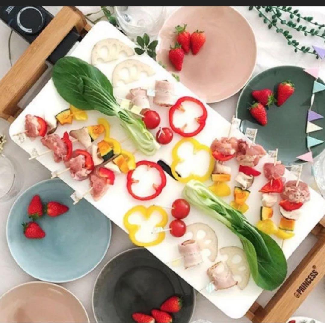 [新品・未開封] PRINCESS Table Grill Pure