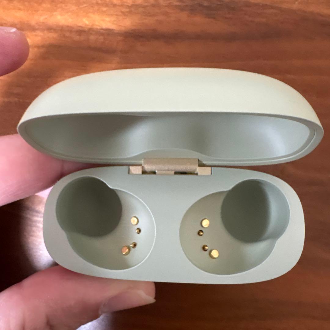 Bowers & Wilkins ワイヤレスイヤホン pi8ジェイドグリーン