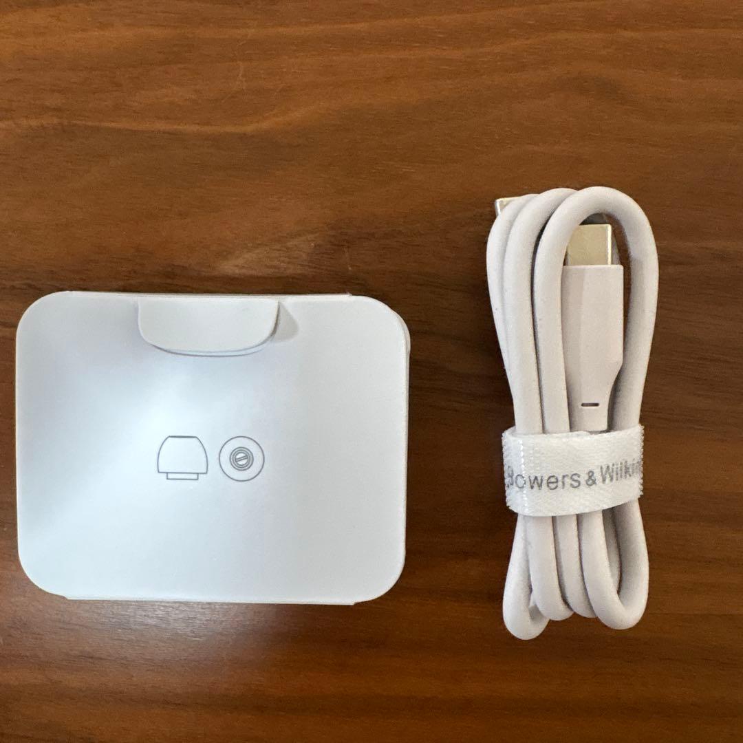 Bowers & Wilkins ワイヤレスイヤホン pi8ジェイドグリーン