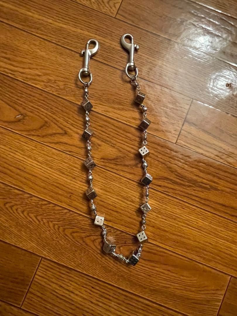 小物 StarChain World DICE WALLET CHAIN