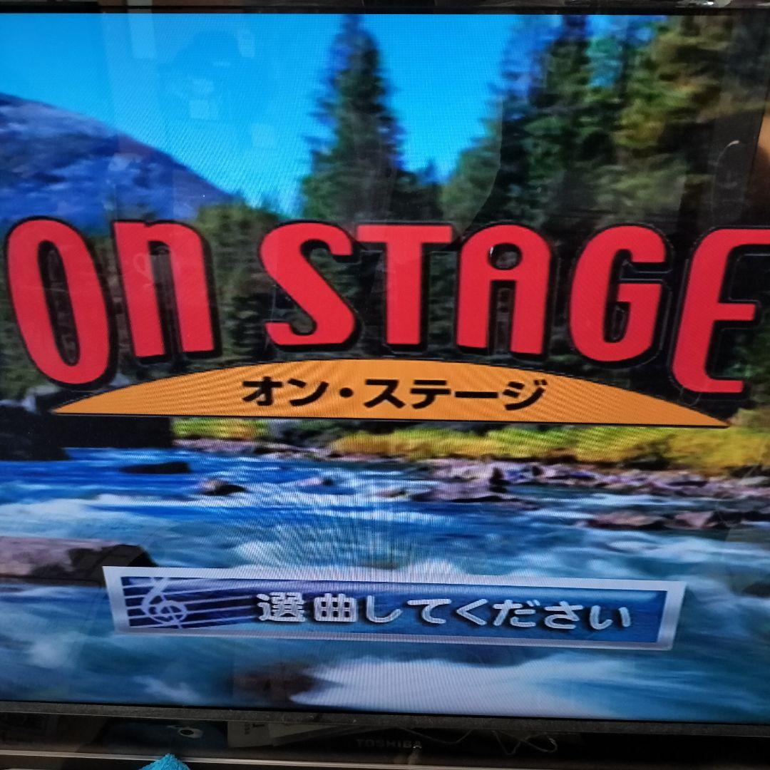 ON STAGE パーソナルカラオケ Z-PK901W ワイヤレス　850曲