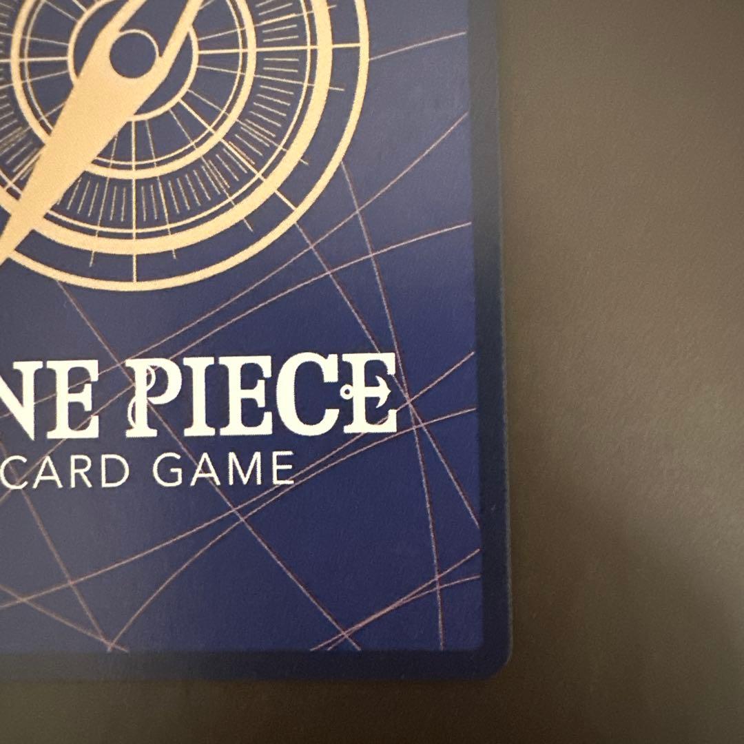 【✨激レア✨】ワンピースカード　モンキー・D・ルフィ　OP11-118 コミパラ