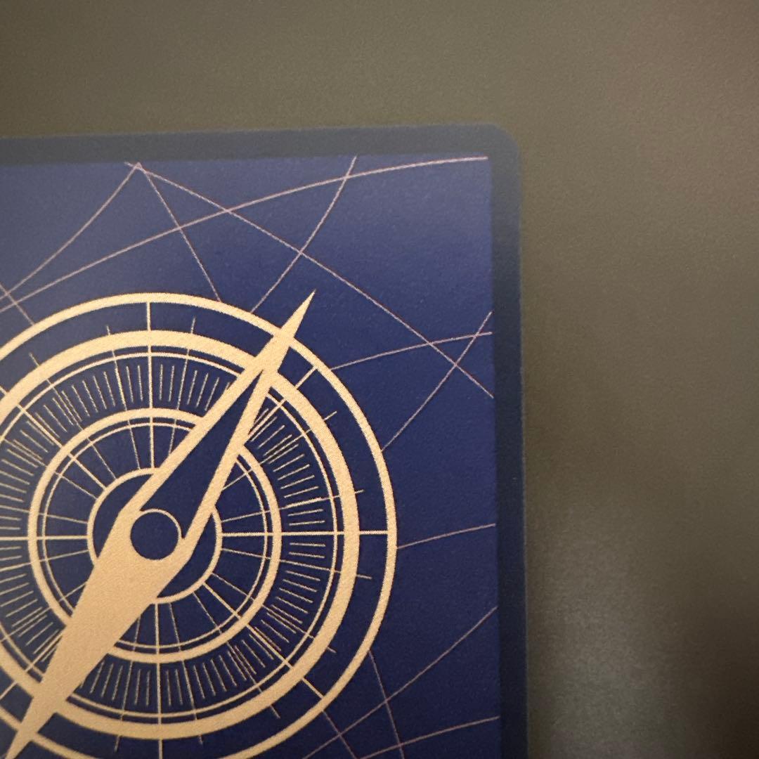 【✨激レア✨】ワンピースカード　モンキー・D・ルフィ　OP11-118 コミパラ