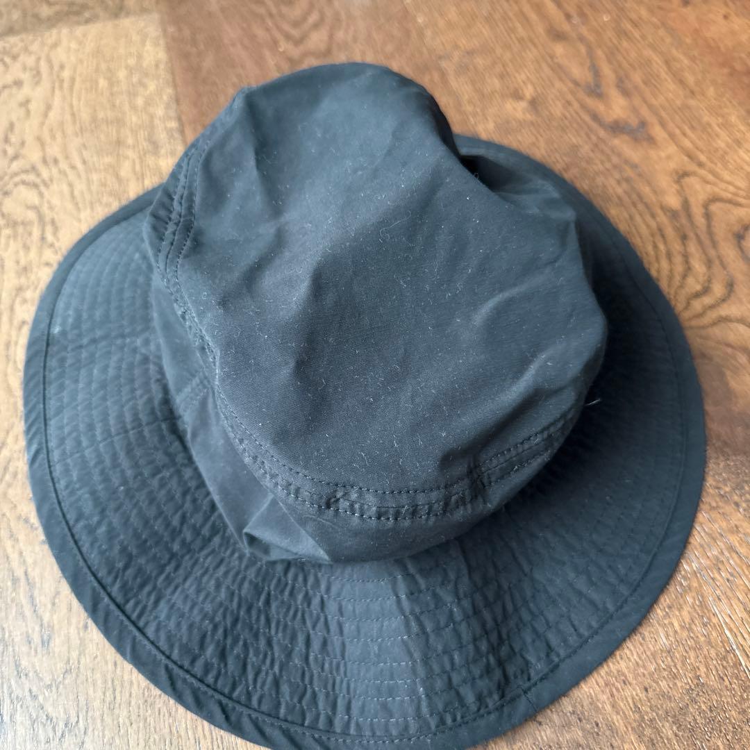 CHALLENGER ブラック アウトドアハット