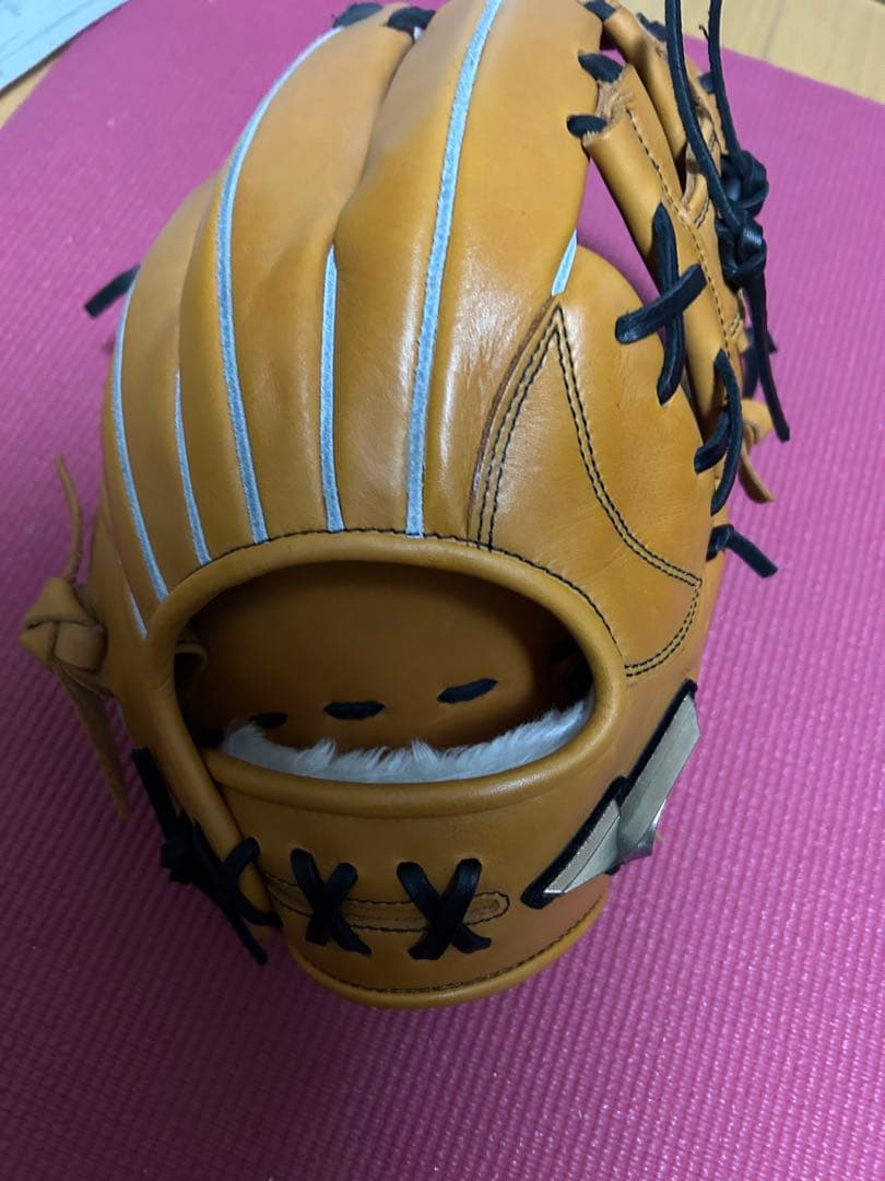 ミズノグローバルエリート 軟式グローブ 内野用