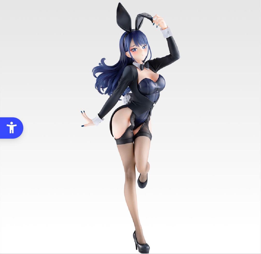 一番くじ　着せ恋　喜多川海夢　ラストワン　A賞　B賞　C賞　D賞