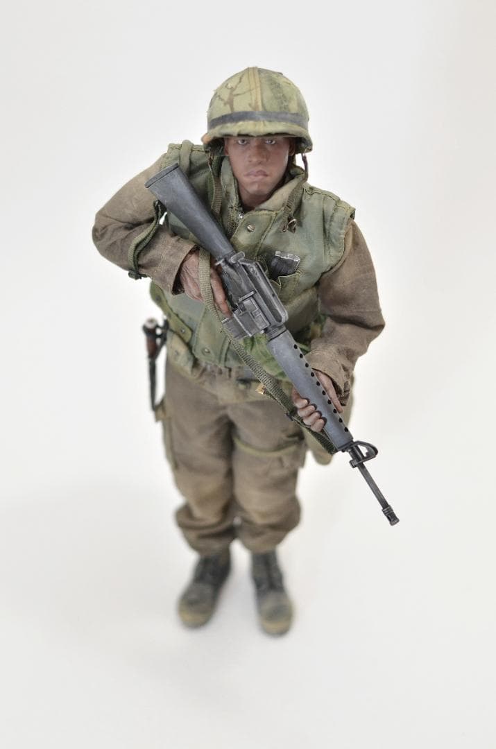 1/6スケール ミリタリーフィギュア USMC Vietnam セット