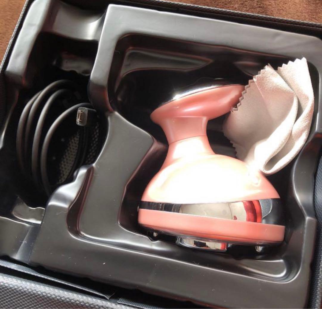 美品■美ルル キャビテーション ダイエット 引き締め