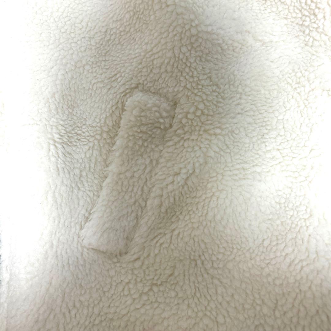 バースデーバッシュ　ポンチョコート　ボアコート