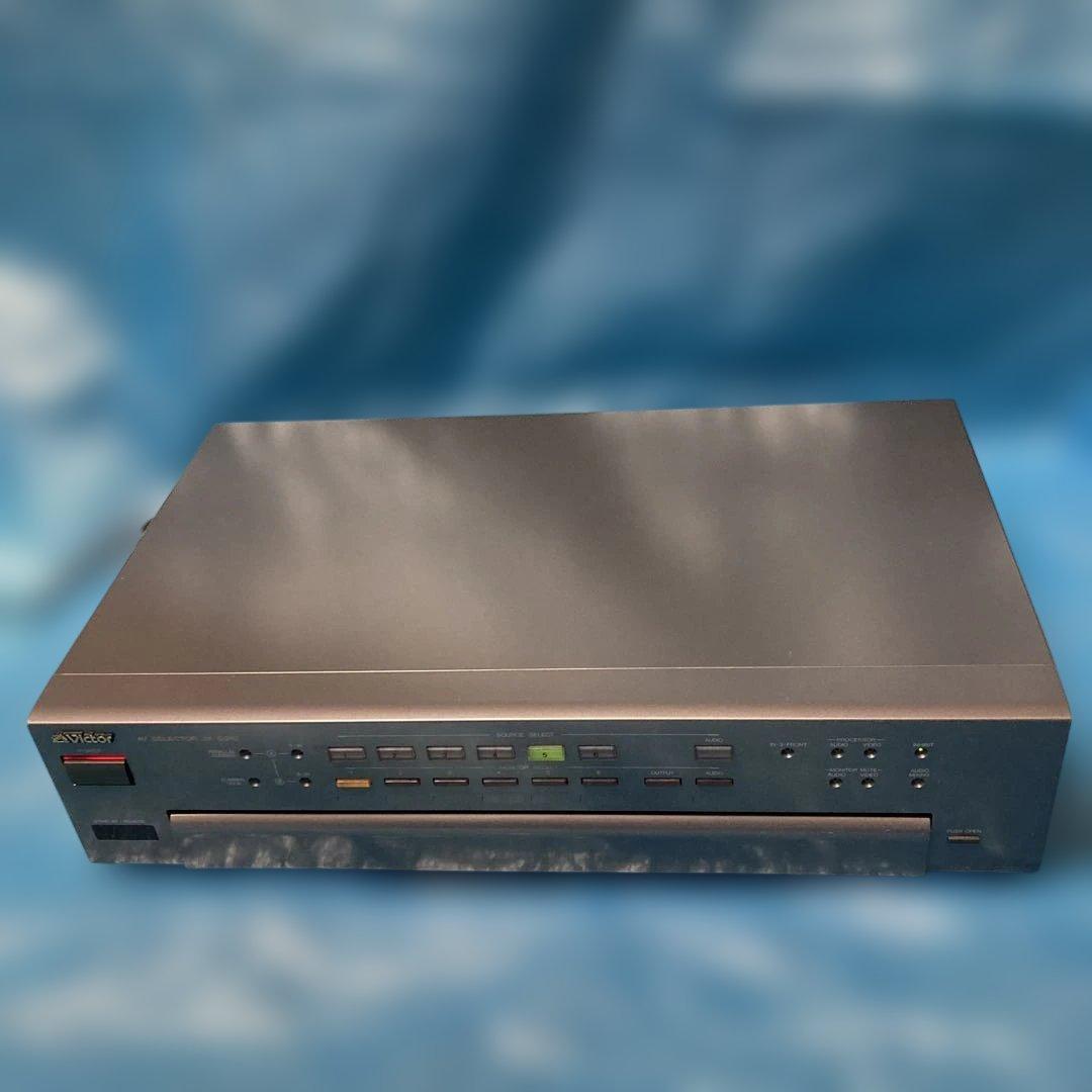 Victor JX-S910 ￼ AVセレクター　極￼美￼品　動作品