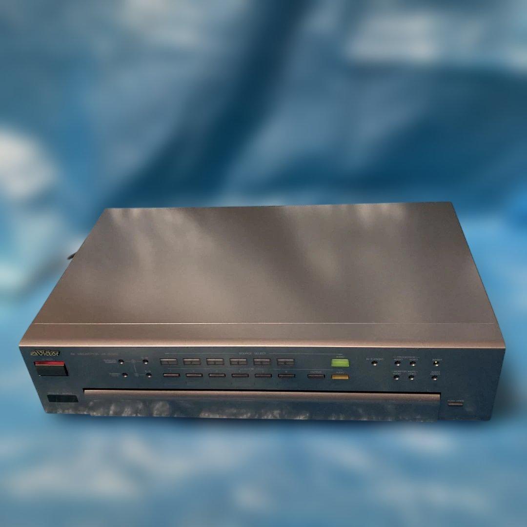 Victor JX-S910 ￼ AVセレクター　極￼美￼品　動作品