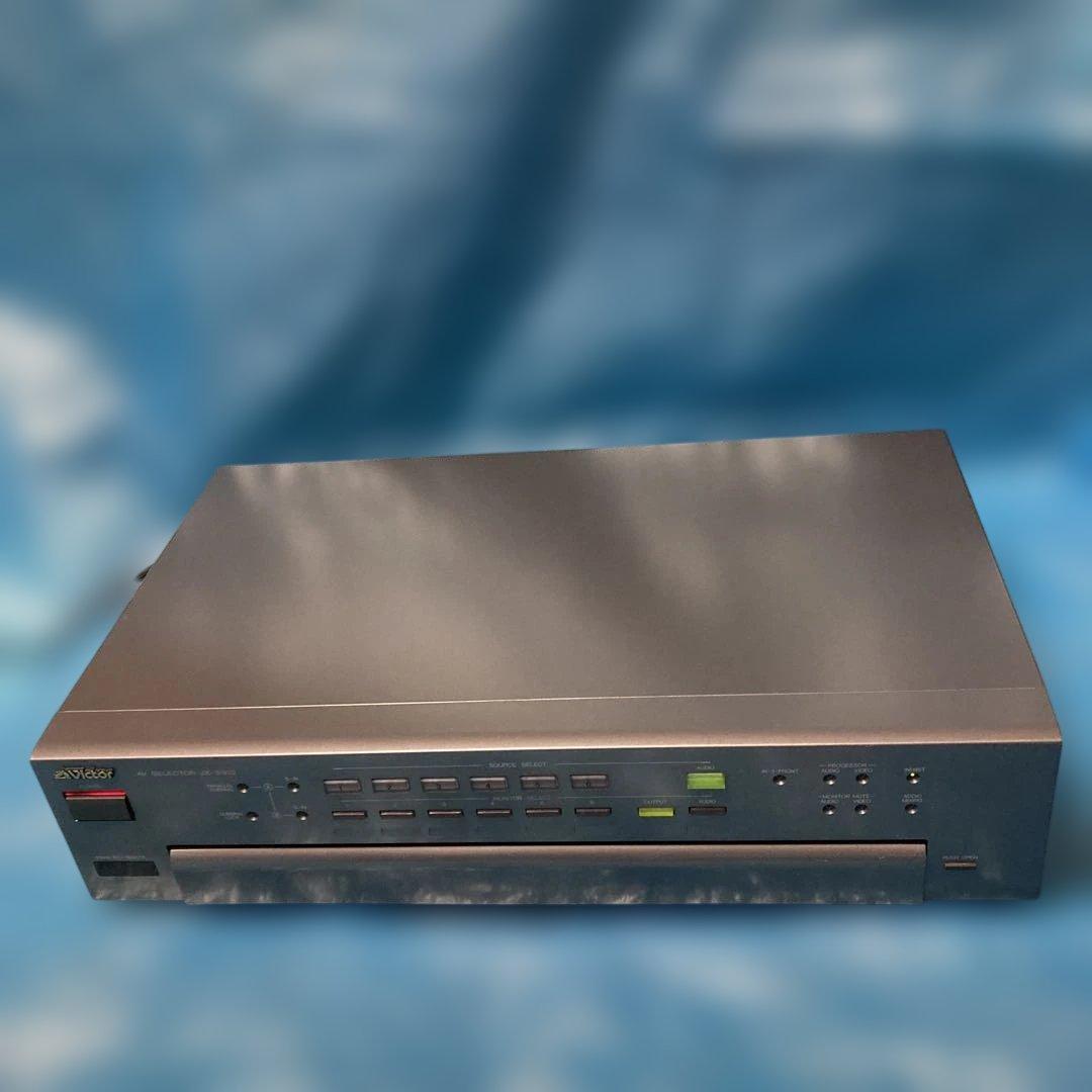 Victor JX-S910 ￼ AVセレクター　極￼美￼品　動作品