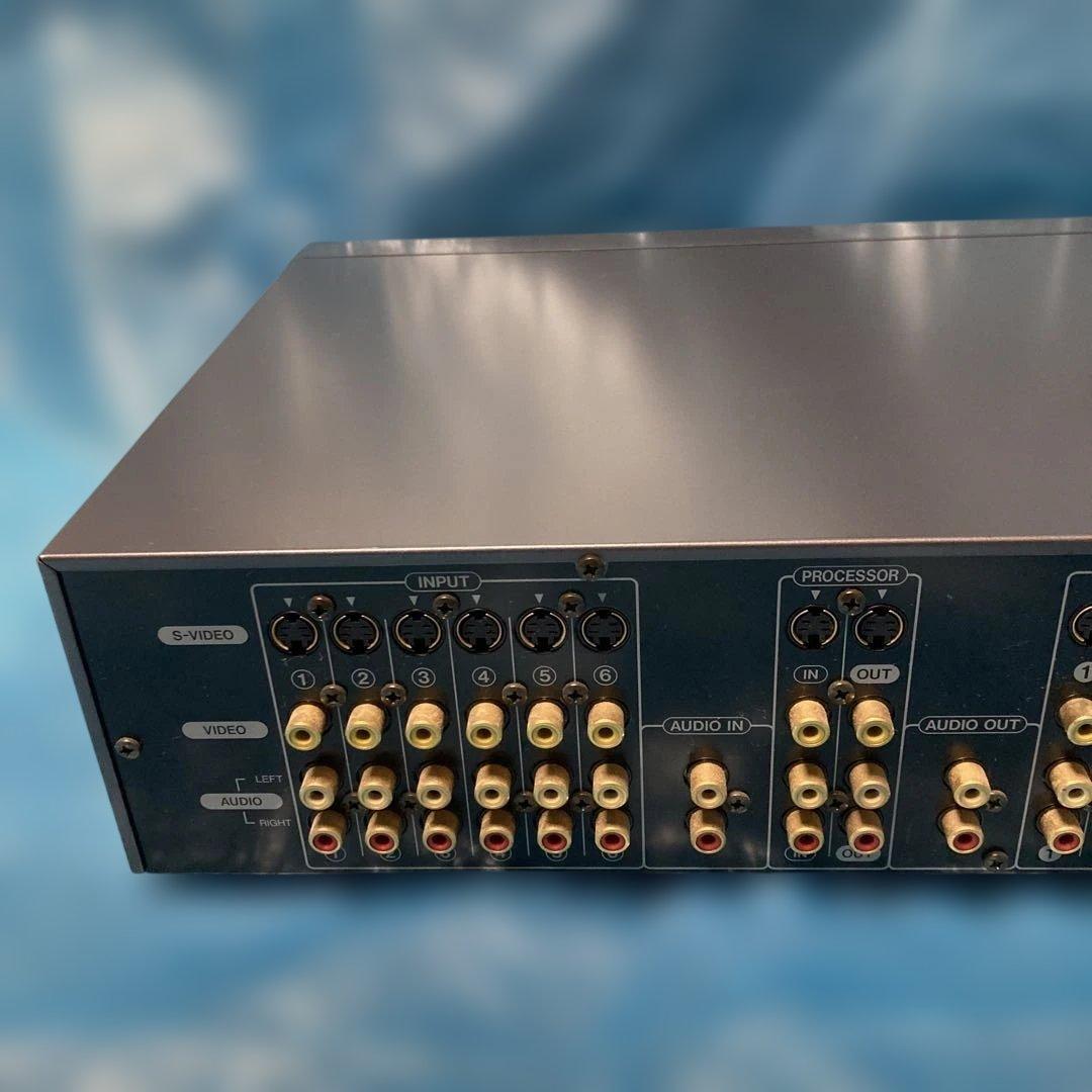 Victor JX-S910 ￼ AVセレクター　極￼美￼品　動作品