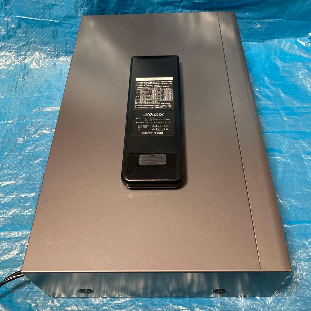 Victor JX-S910 ￼ AVセレクター　極￼美￼品　動作品