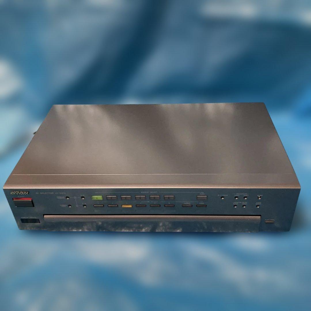 Victor JX-S910 ￼ AVセレクター　極￼美￼品　動作品
