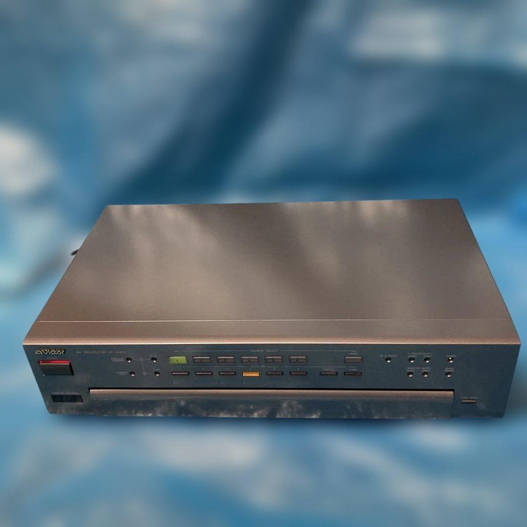 Victor JX-S910 ￼ AVセレクター　極￼美￼品　動作品