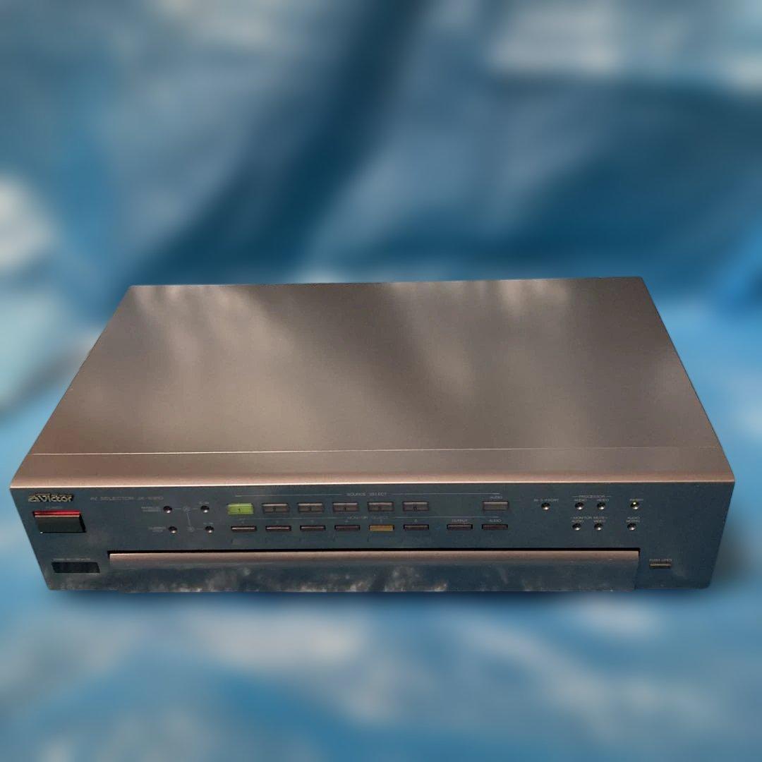 Victor JX-S910 ￼ AVセレクター　極￼美￼品　動作品