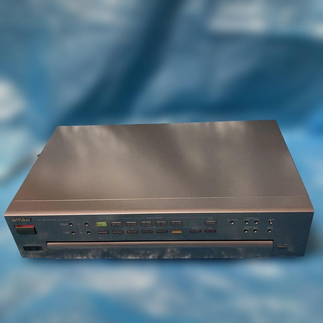 Victor JX-S910 ￼ AVセレクター　極￼美￼品　動作品