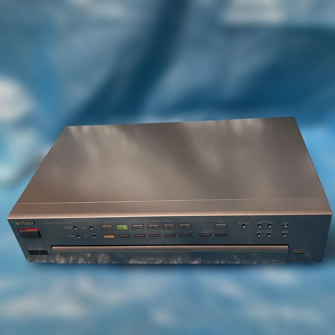 Victor JX-S910 ￼ AVセレクター　極￼美￼品　動作品