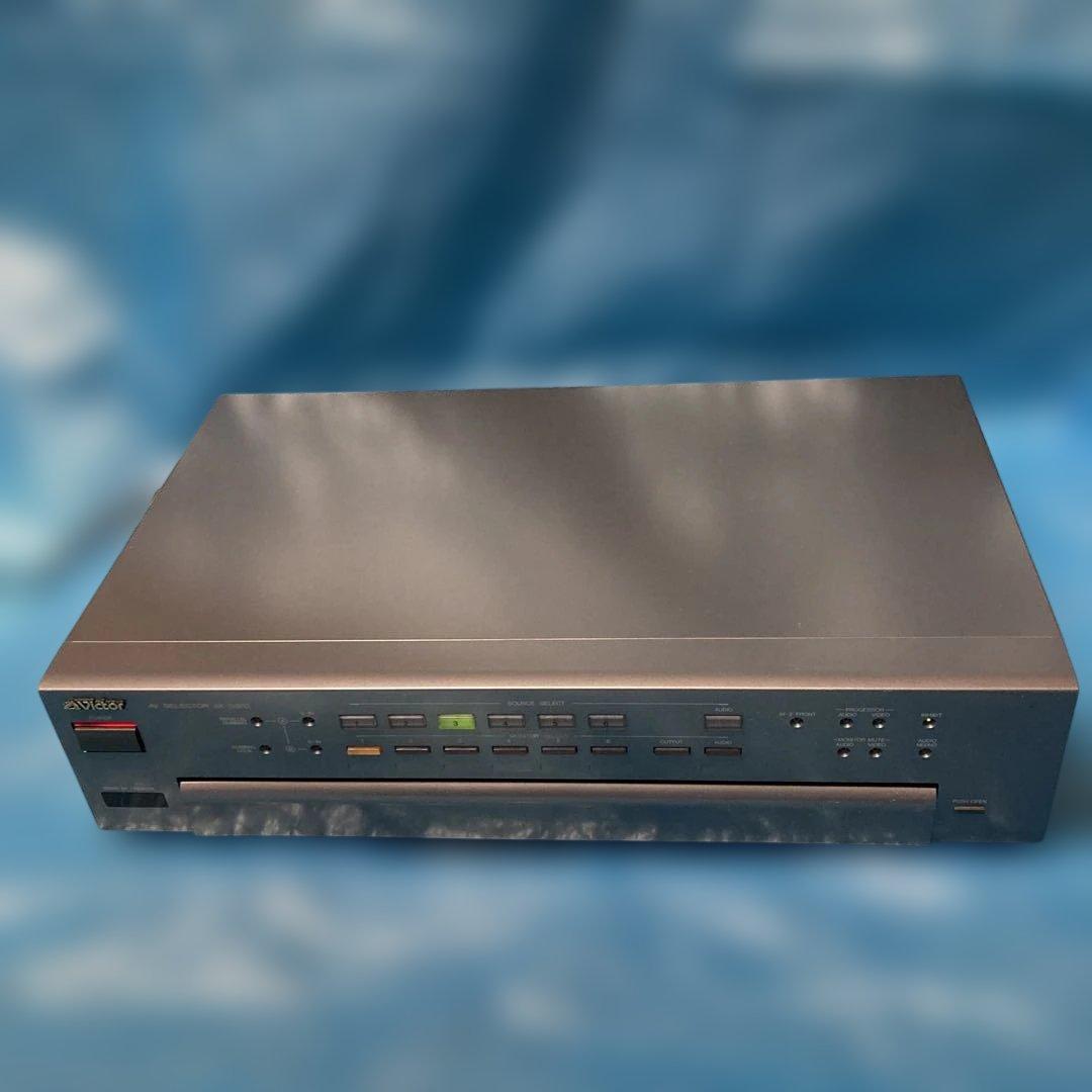 Victor JX-S910 ￼ AVセレクター　極￼美￼品　動作品