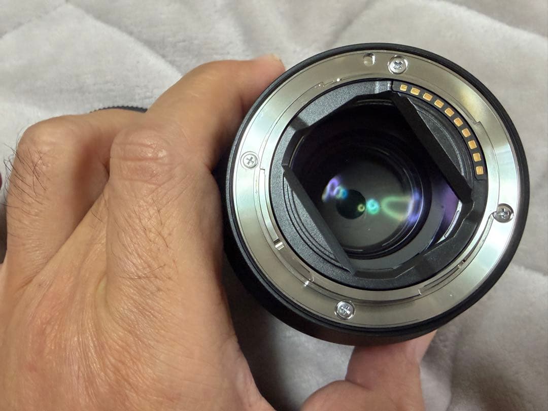 SONY FE35mm F1.4 GM SEL35F14GM中古美品