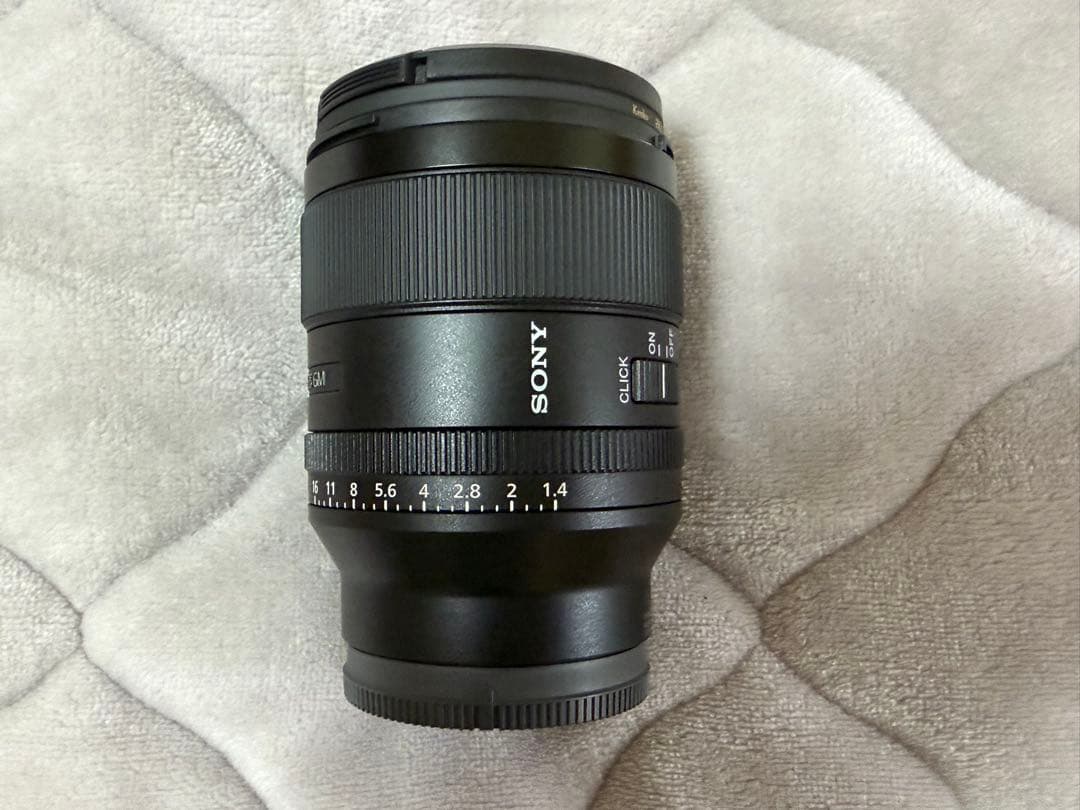 SONY FE35mm F1.4 GM SEL35F14GM中古美品