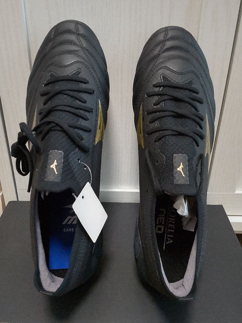 【値下げ新品未使用】MIZUNO MORERIA neoⅣβ Elite