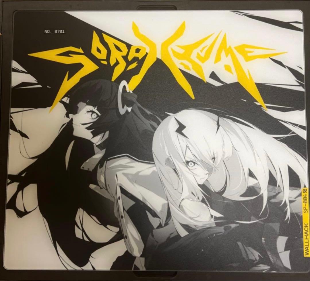 WALLHACK 限定版SP-004 TWIN PAD