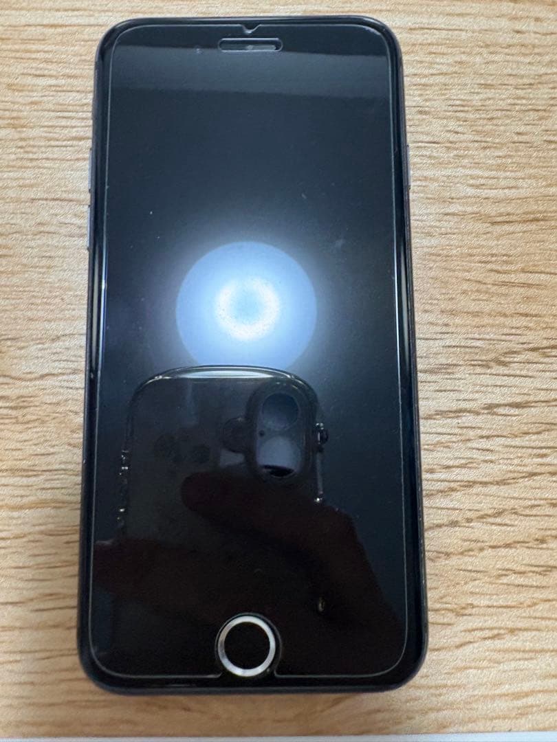 Apple iPhone 8 スペースグレイ 本体