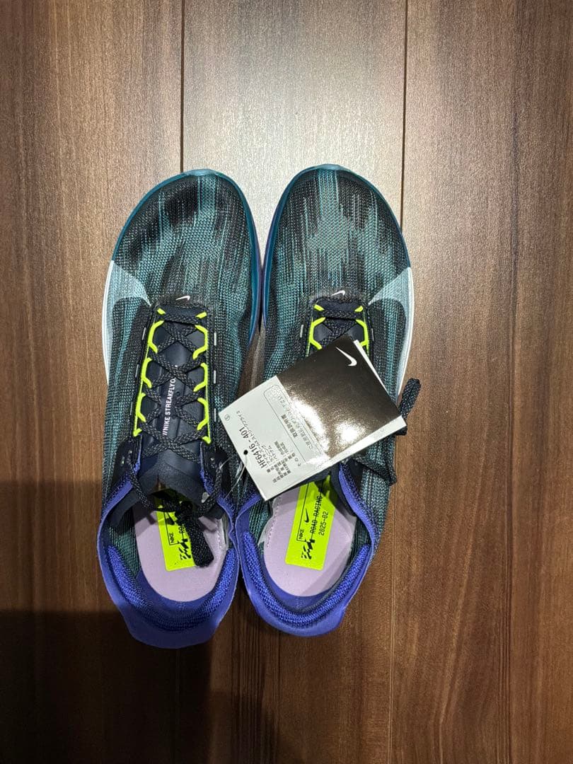 ナイキストリークフライ2新品27.5
