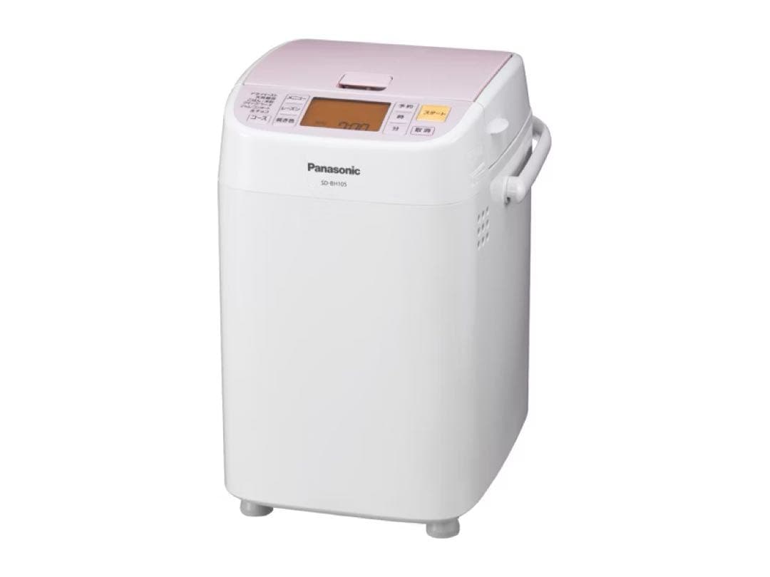【 Panasonic 】新品未開封 SD-BH105-P ホームベーカリー