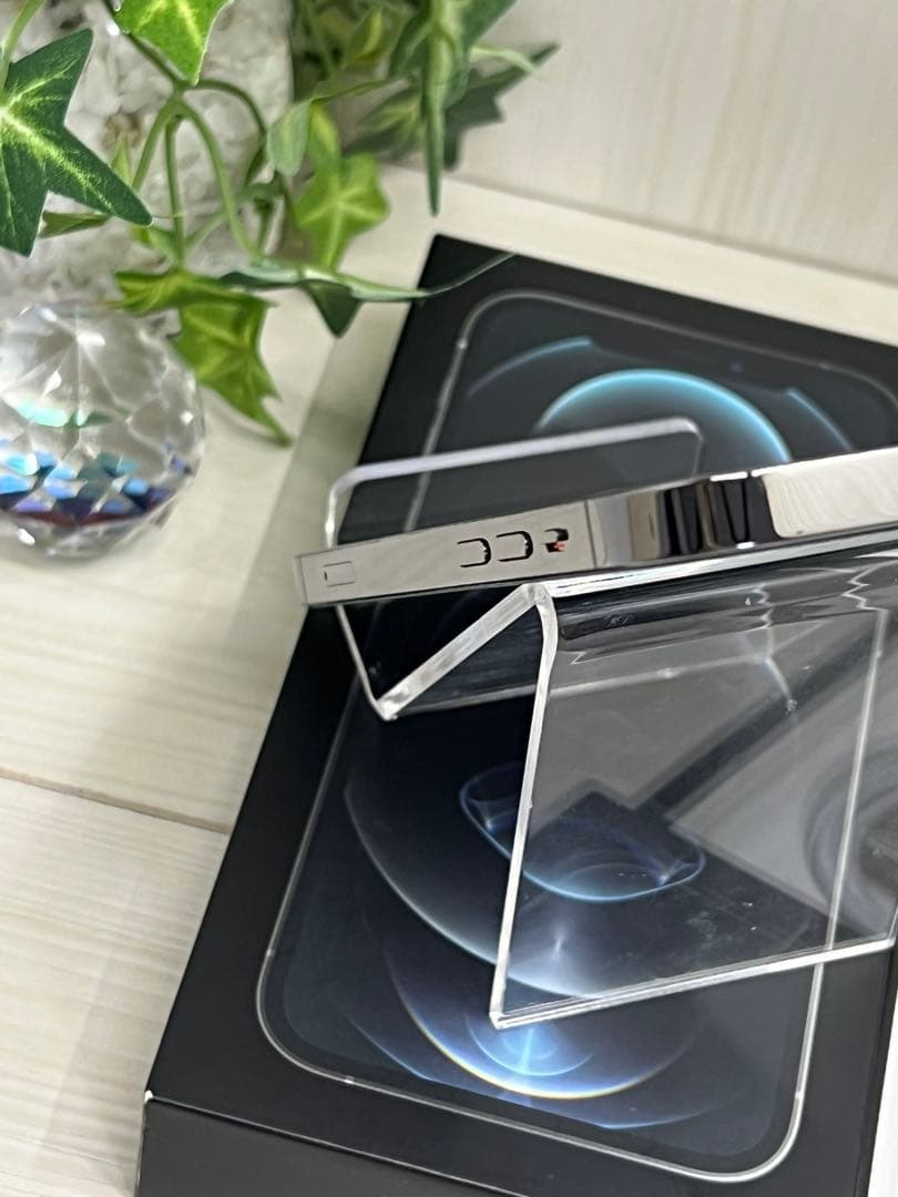 ✅美品・100％✨iPhone 12 pro ✨256GB❣️SIMフリー