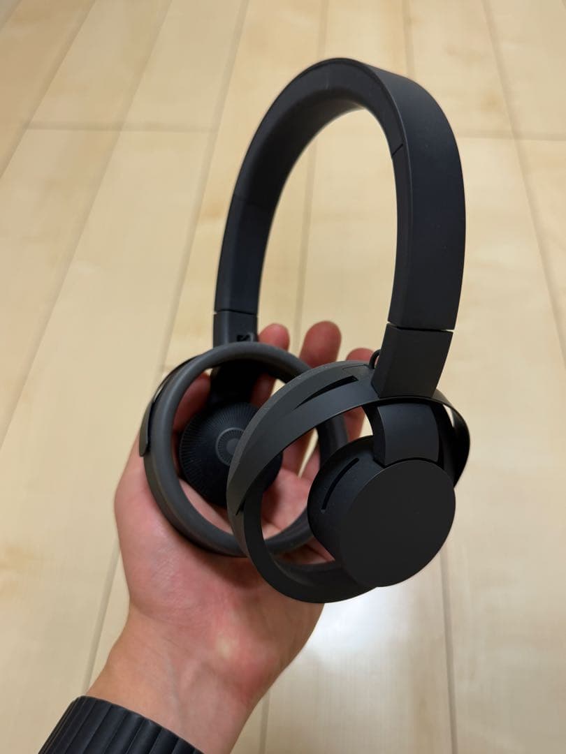 A*a様 nwm ONE ブラック ワイヤレスヘッドホン