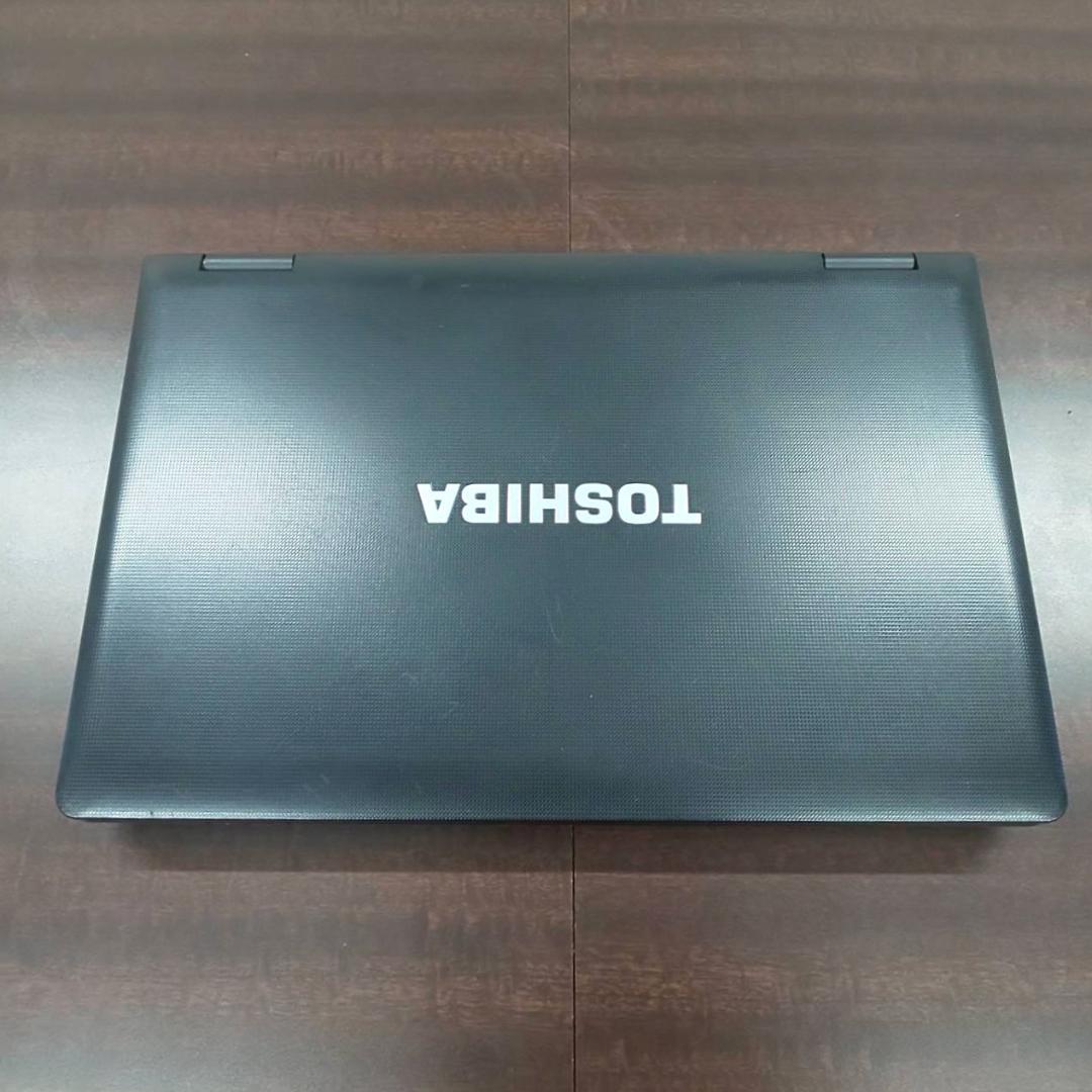 <送料無料> 東芝 dynabook B651/E i5/SSD/Office有