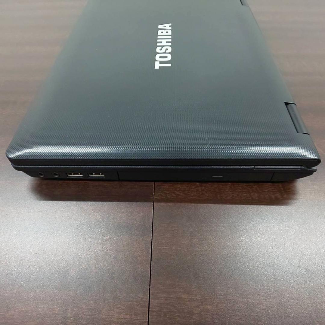 <送料無料> 東芝 dynabook B651/E i5/SSD/Office有