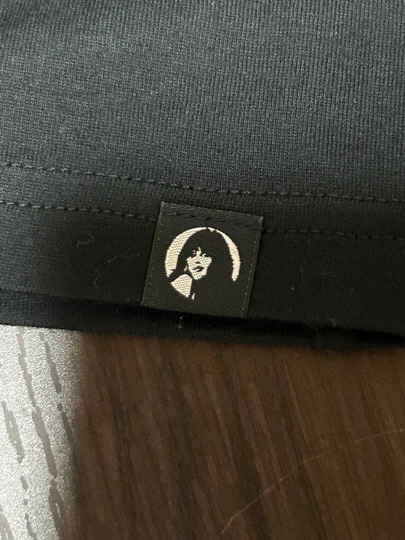 ヒステリックグラマー　90年代ビンテージ　ガールプリントTシャツ