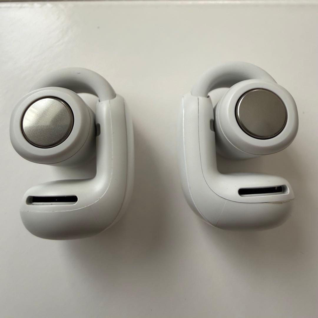 Bose Ultra Open Earbuds 60周年記念モデル ダイヤモンド