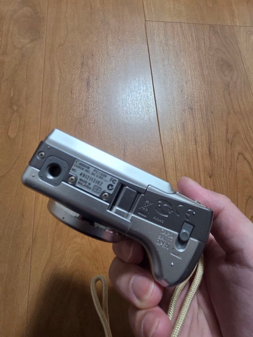 Canon キャノン PowerShot A560 コンパクトデジタルカメラ