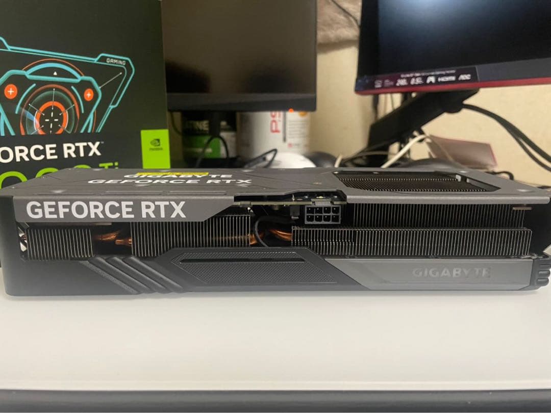 グラフィックボード・グラボ・ビデオカード GIGABYTE GeForce RTX 4060 Ti 8 gb OC