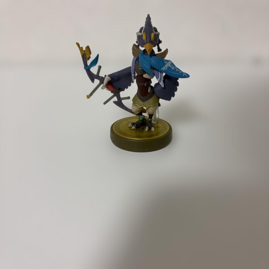 ゼルダの伝説 ブレス オブ ザ ワイルド+英傑アミーボ