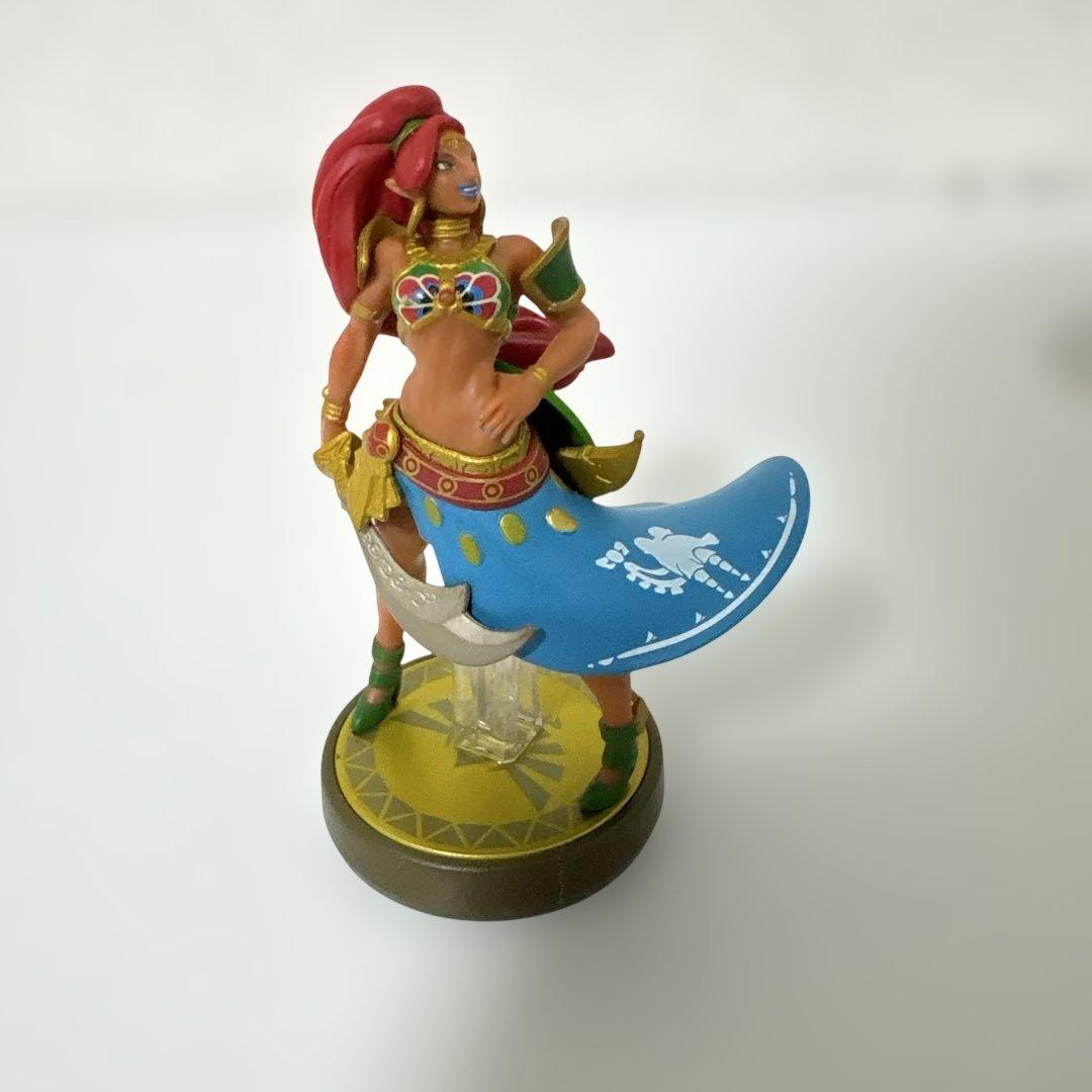 ゼルダの伝説 ブレス オブ ザ ワイルド+英傑アミーボ